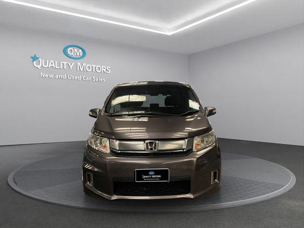 2014 HONDA FREED HYBRID (S137) 5 SEATER 361796846