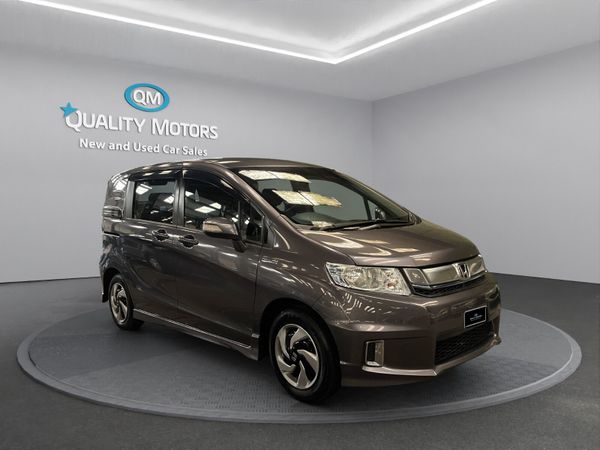 2014 HONDA FREED HYBRID (S137) 5 SEATER 361796874