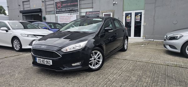 Ford Focus 2017 361796986