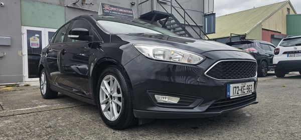 Ford Focus 2017 361796991