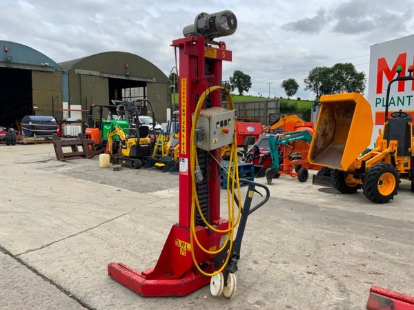 SOMER MOBILE COLUMN LIFTS.....7 TONNE.....3714 361797048