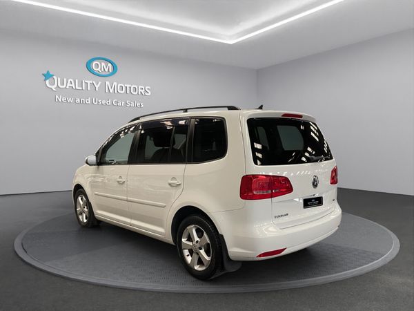 2015 VW TOURAN (S134) 361797387
