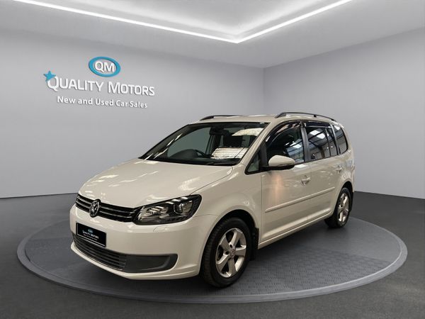 2015 VW TOURAN (S134) 361797388