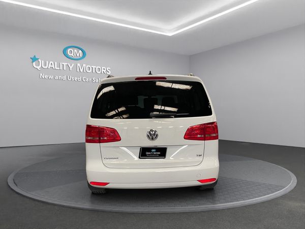 2015 VW TOURAN (S134) 361797389
