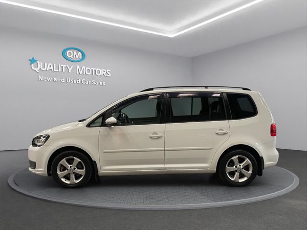 2015 VW TOURAN (S134) 361797390