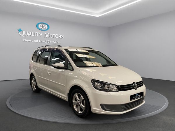 2015 VW TOURAN (S134) 361797391