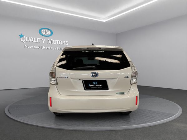 2013 TOYOTA PRIUS 7 SEATER HYBRID (S145) 361797570