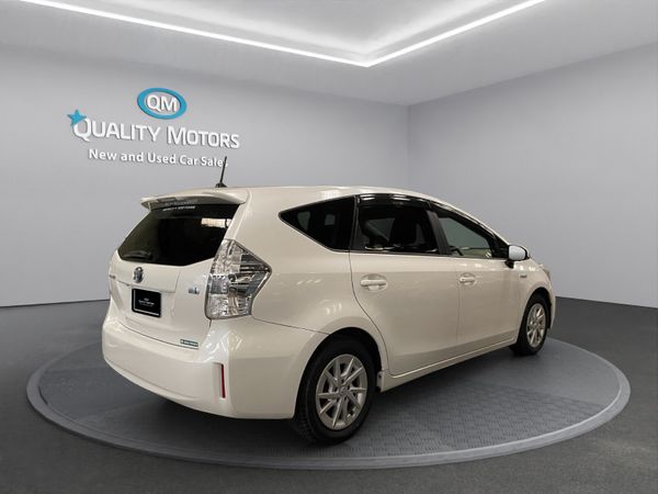 2013 TOYOTA PRIUS 7 SEATER HYBRID (S145) 361797572