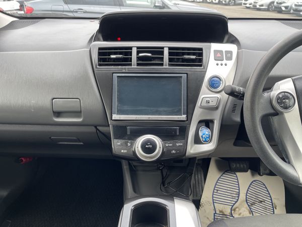 2013 TOYOTA PRIUS 7 SEATER HYBRID (S145) 361797584