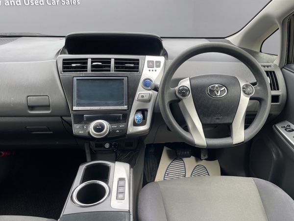 2013 TOYOTA PRIUS 7 SEATER HYBRID (S145) 361797580