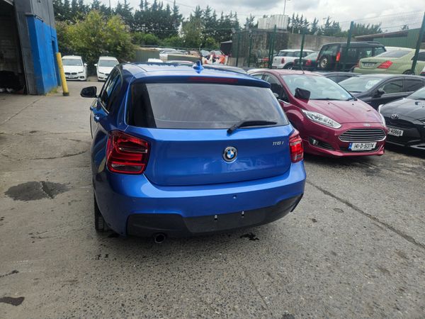 2015 BMW  1Series Automatic Msport 361790404