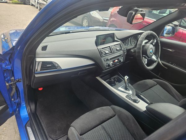 2015 BMW  1Series Automatic Msport 361790408