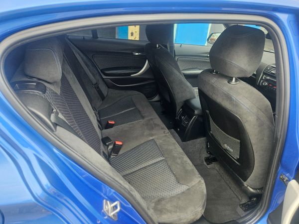 2015 BMW  1Series Automatic Msport 361790414