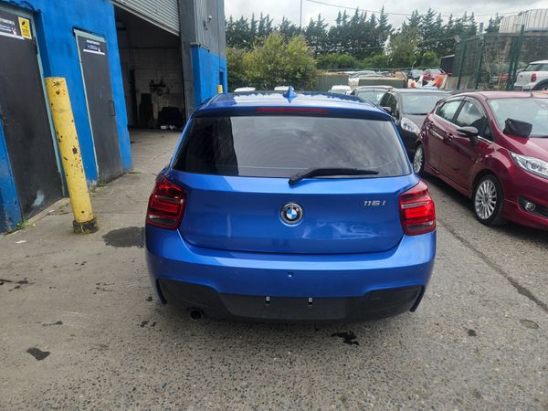 2015 BMW  1Series Automatic Msport 361790415