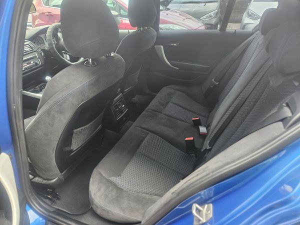 2015 BMW  1Series Automatic Msport 361790410