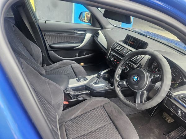 2015 BMW  1Series Automatic Msport 361790412