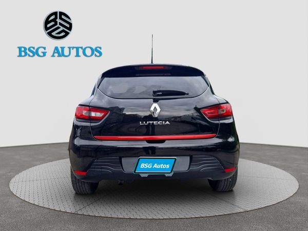 2014 RENAULT CLIO 1.2 AUTO/DYNAMIQUE 361790704