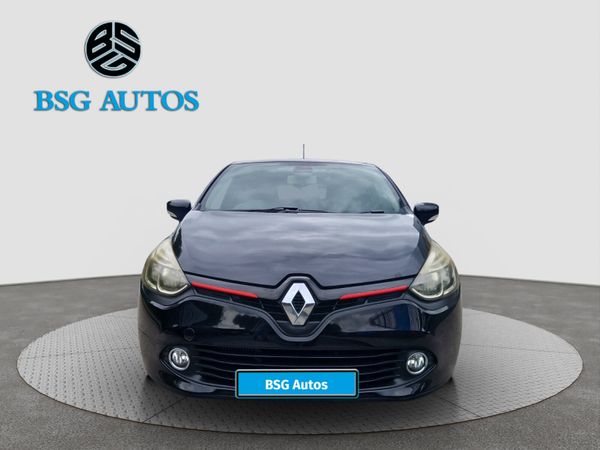 2014 RENAULT CLIO 1.2 AUTO/DYNAMIQUE 361790701