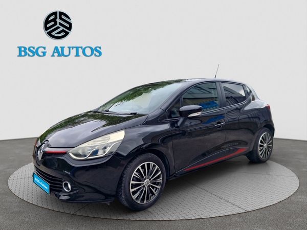 2014 RENAULT CLIO 1.2 AUTO/DYNAMIQUE 361790702