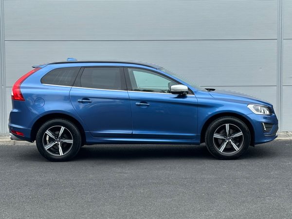 Volvo XC60 R-design D4 361791088