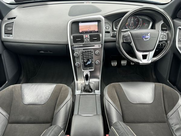 Volvo XC60 R-design D4 361791080