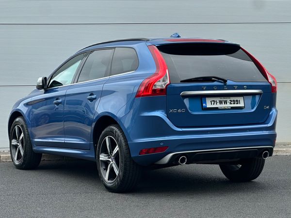 Volvo XC60 R-design D4 361791090