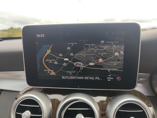 Mercedes Very high spec 361791291