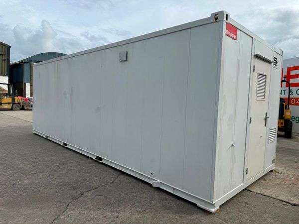 28 x 9 welfare unit , toilet , generator kitchen. 361793898