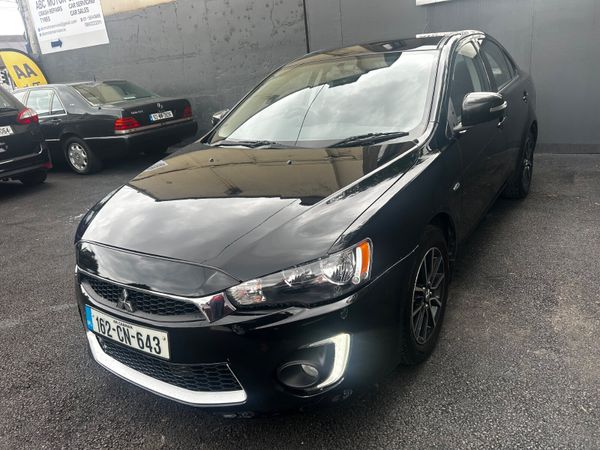 2016 MITSUBISHI LANCER 1.6 PETROL INTENSE 361814364