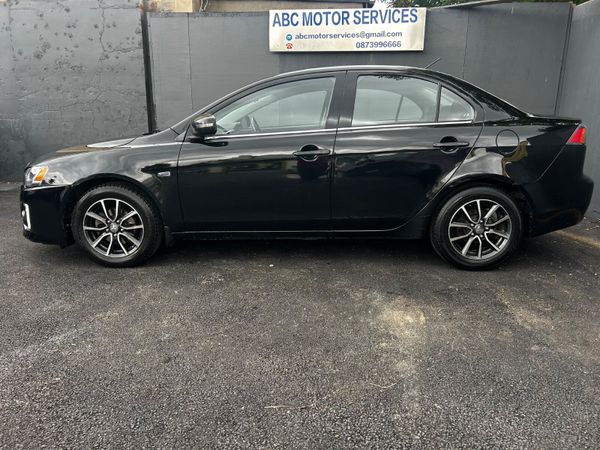 2016 MITSUBISHI LANCER 1.6 PETROL INTENSE 361814360