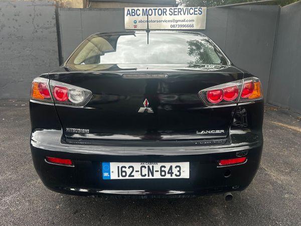 2016 MITSUBISHI LANCER 1.6 PETROL INTENSE 361814379