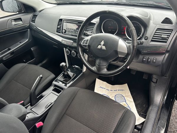 2016 MITSUBISHI LANCER 1.6 PETROL INTENSE 361814370