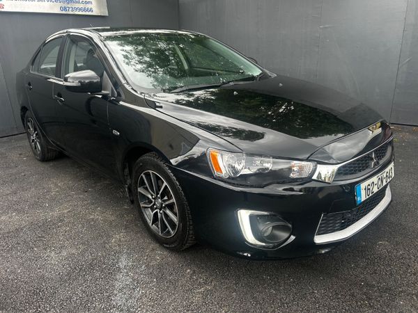 2016 MITSUBISHI LANCER 1.6 PETROL INTENSE 361814383