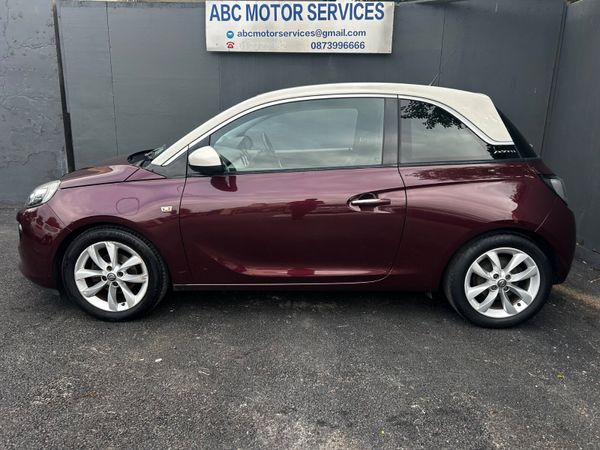2014 OPEL ADAM JAM 1.4 LOW KMS 361814847