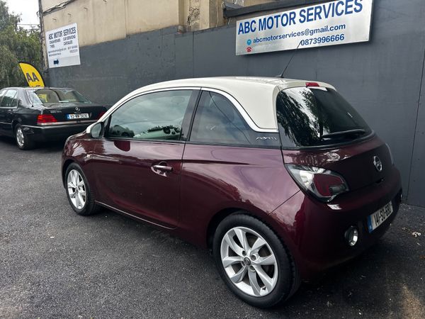 2014 OPEL ADAM JAM 1.4 LOW KMS 361814850