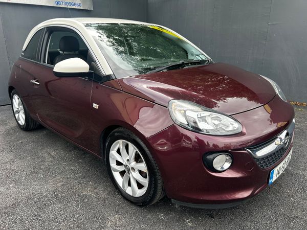 2014 OPEL ADAM JAM 1.4 LOW KMS 361814883
