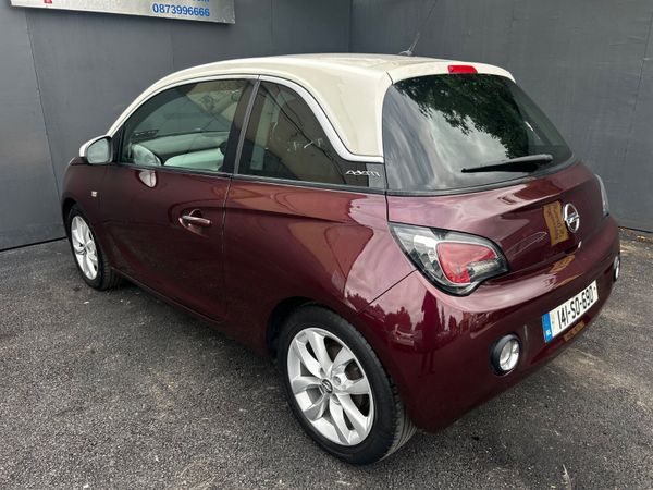 2014 OPEL ADAM JAM 1.4 LOW KMS 361814895