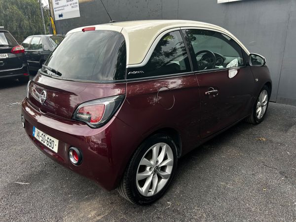 2014 OPEL ADAM JAM 1.4 LOW KMS 361814897