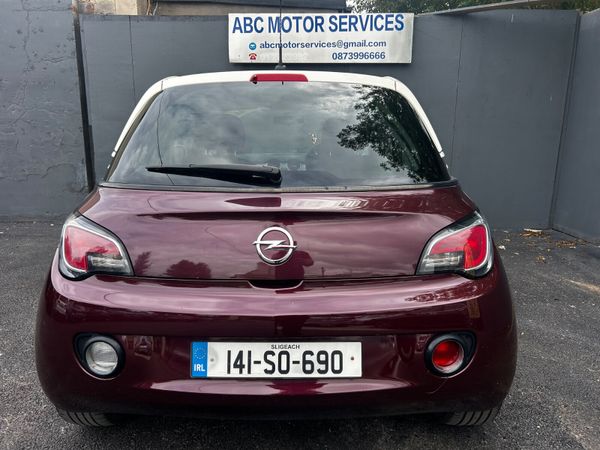 2014 OPEL ADAM JAM 1.4 LOW KMS 361814898