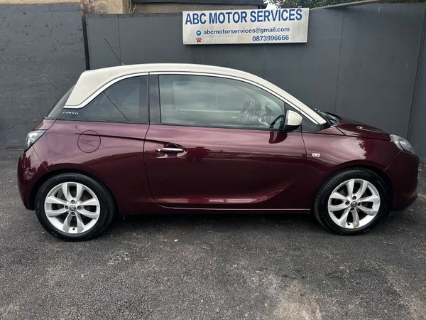 2014 OPEL ADAM JAM 1.4 LOW KMS 361814899