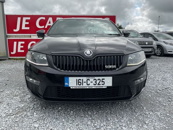 SKODA OCTAVIA VRS 2.0 TDI 184 BHP SPOTLESS 361824448
