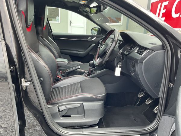 SKODA OCTAVIA VRS 2.0 TDI 184 BHP SPOTLESS 361824457