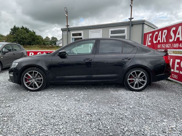 SKODA OCTAVIA VRS 2.0 TDI 184 BHP SPOTLESS 361824465