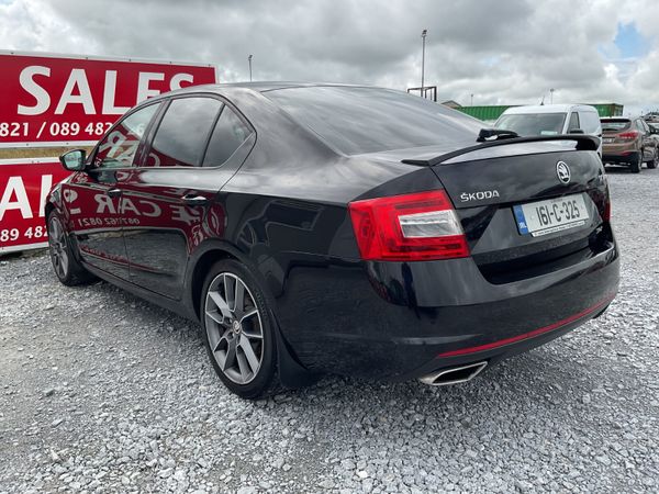 SKODA OCTAVIA VRS 2.0 TDI 184 BHP SPOTLESS 361824467