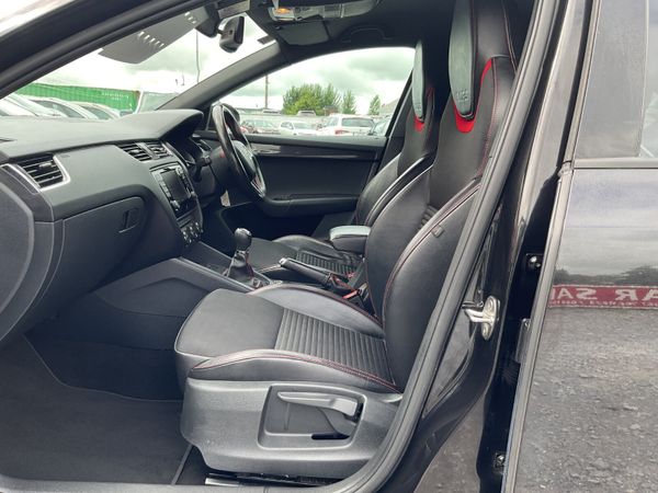 SKODA OCTAVIA VRS 2.0 TDI 184 BHP SPOTLESS 361824463