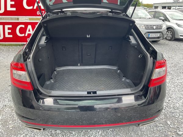 SKODA OCTAVIA VRS 2.0 TDI 184 BHP SPOTLESS 361824474