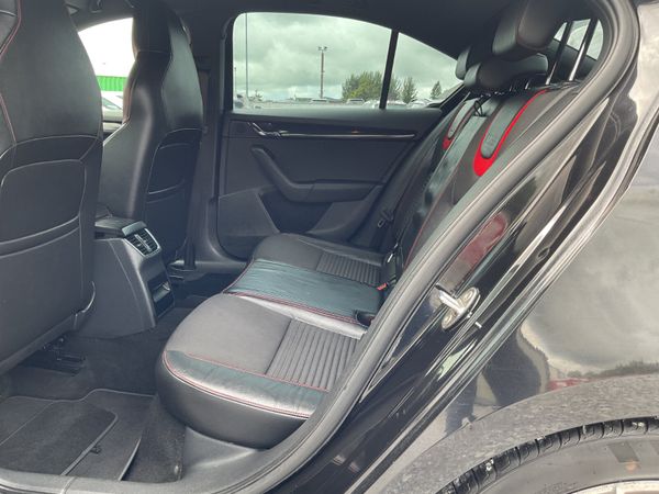 SKODA OCTAVIA VRS 2.0 TDI 184 BHP SPOTLESS 361824475