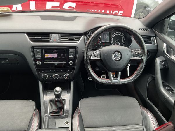 SKODA OCTAVIA VRS 2.0 TDI 184 BHP SPOTLESS 361824470