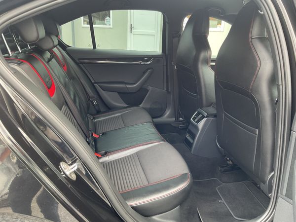 SKODA OCTAVIA VRS 2.0 TDI 184 BHP SPOTLESS 361824471