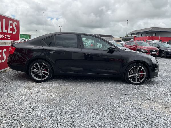 SKODA OCTAVIA VRS 2.0 TDI 184 BHP SPOTLESS 361824473